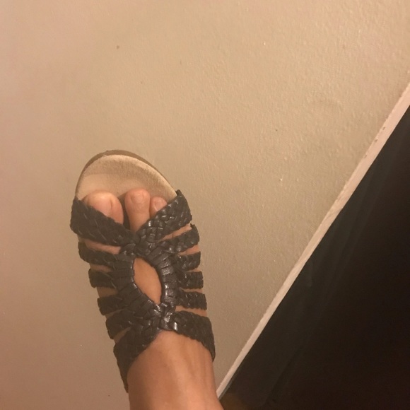 Aerosole Wedge heels 👠 soft and comfy - Picture 2 of 5
